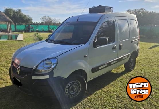 Utilitarios - Renault Kangoo 2014 GNC 450000Km - En Venta