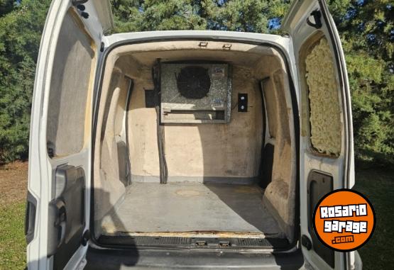 Utilitarios - Renault Kangoo 2014 GNC 450000Km - En Venta