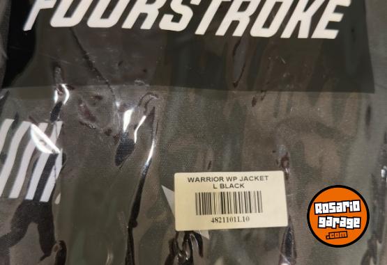 Accesorios para Motos - Campera de cordura con protecciones Fourstroke L - En Venta