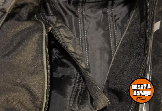 Accesorios para Motos - Campera de cordura con protecciones Fourstroke L - En Venta