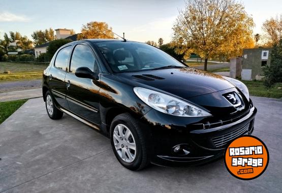Autos - Peugeot 207 allure 2013 GNC 117000Km - En Venta
