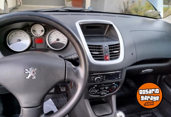 Autos - Peugeot 207 allure 2013 GNC 117000Km - En Venta