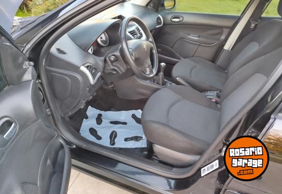 Autos - Peugeot 207 allure 2013 GNC 117000Km - En Venta