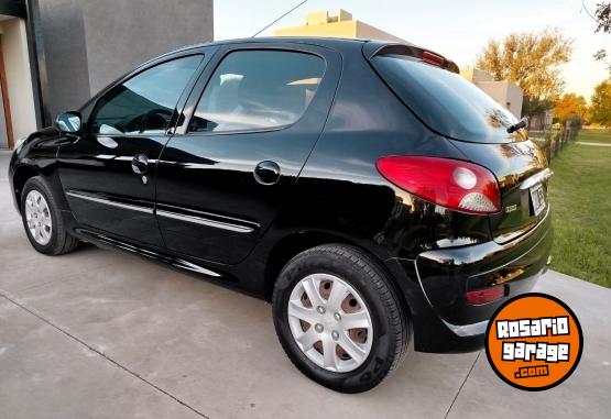 Autos - Peugeot 207 allure 2013 GNC 117000Km - En Venta
