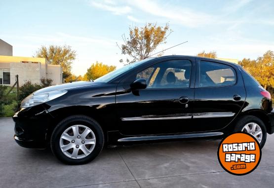 Autos - Peugeot 207 allure 2013 GNC 117000Km - En Venta