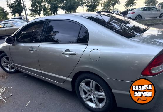 Autos - Honda Civic 2008 Nafta 268000Km - En Venta