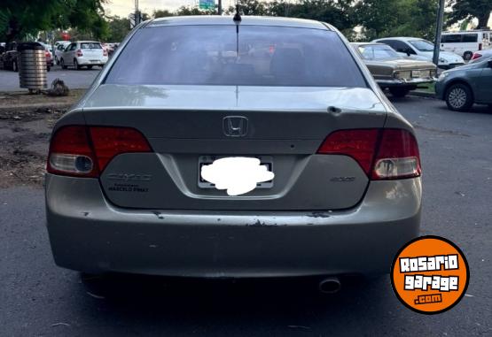 Autos - Honda Civic 2008 Nafta 268000Km - En Venta