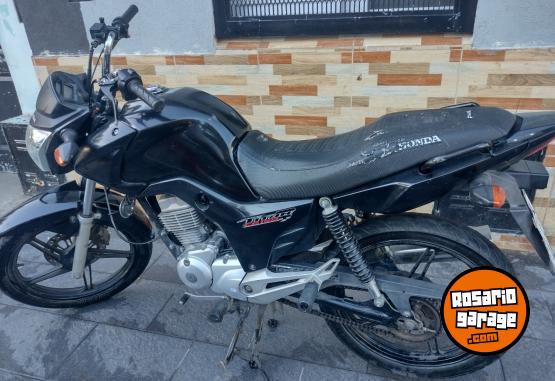Motos - Honda New tit�n 2018 Nafta 38000Km - En Venta