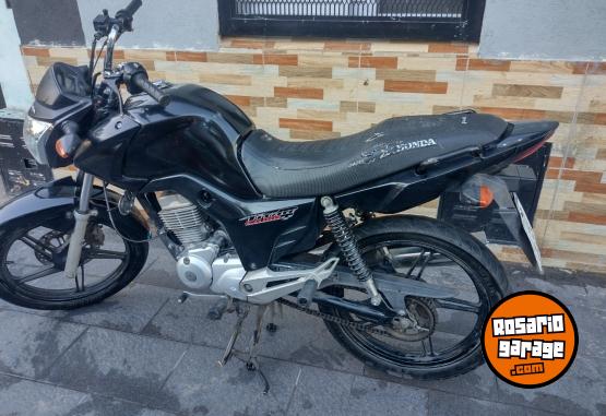 Motos - Honda New tit�n 2018 Nafta 38000Km - En Venta
