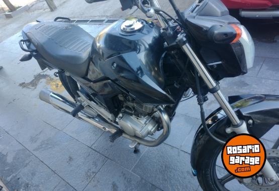 Motos - Honda New tit�n 2018 Nafta 38000Km - En Venta