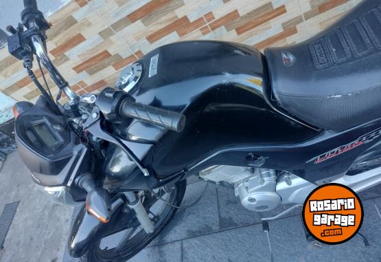 Motos - Honda New tit�n 2018 Nafta 38000Km - En Venta