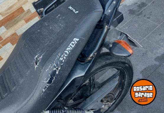Motos - Honda New tit�n 2018 Nafta 38000Km - En Venta