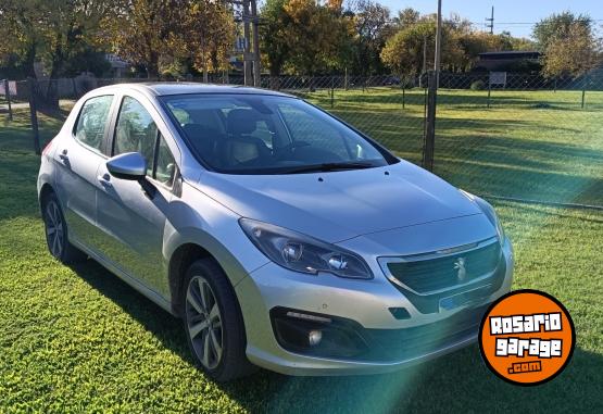 Autos - Peugeot 308 2018 Nafta 105000Km - En Venta