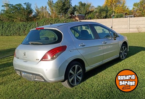 Autos - Peugeot 308 2018 Nafta 105000Km - En Venta