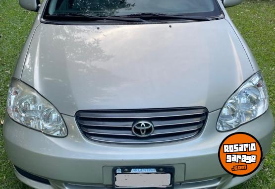 Autos - Toyota Corolla 2004 Nafta 243600Km - En Venta