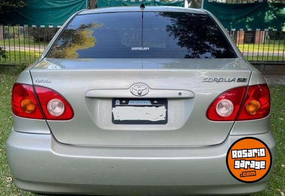 Autos - Toyota Corolla 2004 Nafta 243600Km - En Venta