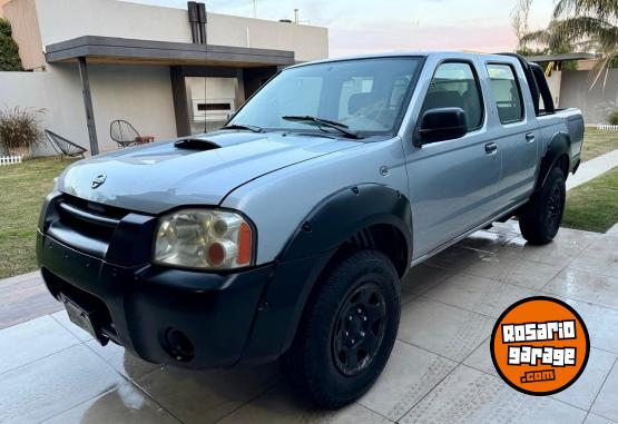 Camionetas - Nissan Frontier 2007 Diesel  - En Venta