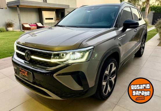 Camionetas - Volkswagen Taos Highline 2025 Nafta 10000Km - En Venta