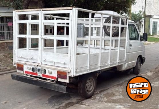 Camionetas - Renault Rodeo 2000 Nafta 111111Km - En Venta