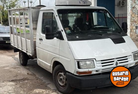 Camionetas - Renault Rodeo 2000 Nafta 111111Km - En Venta