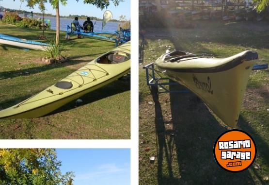 Deportes N&aacute;uticos - Kayak doble dos de enero - En Venta