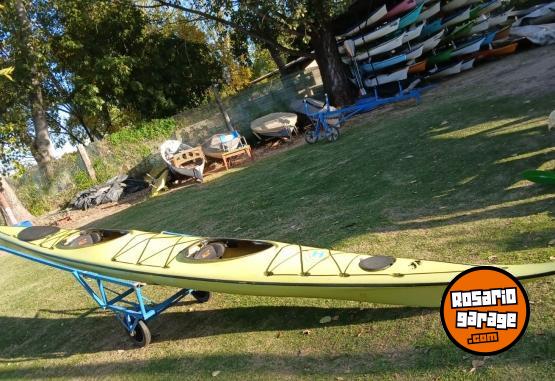 Deportes N&aacute;uticos - Kayak doble dos de enero - En Venta