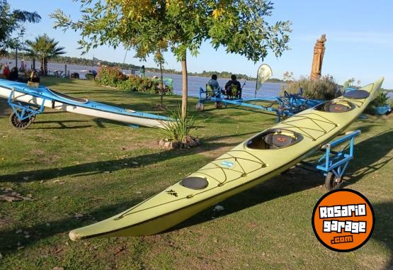 Deportes N&aacute;uticos - Kayak doble dos de enero - En Venta
