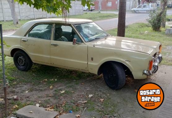 Autos - Ford Taunus 1983 Nafta 1000Km - En Venta