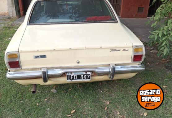 Autos - Ford Taunus 1983 Nafta 1000Km - En Venta