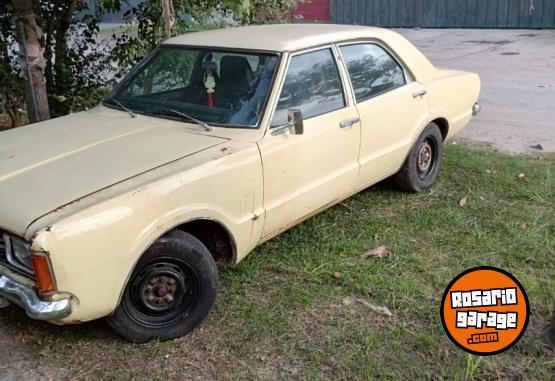 Autos - Ford Taunus 1983 Nafta 1000Km - En Venta