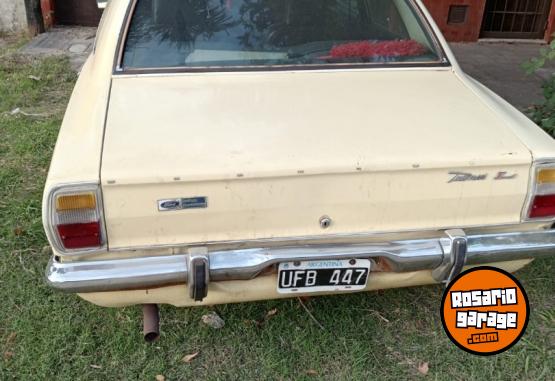 Autos - Ford Taunus 1983 Nafta 1000Km - En Venta