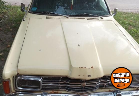 Autos - Ford Taunus 1983 Nafta 1000Km - En Venta