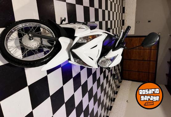 Motos - Honda Wave 2024 Nafta 16295Km - En Venta