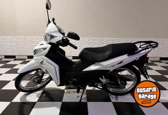 Motos - Honda Wave 2024 Nafta 16295Km - En Venta