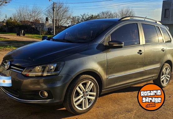 Autos - Volkswagen Suran Highline 1.6 2017 Nafta 175000Km - En Venta