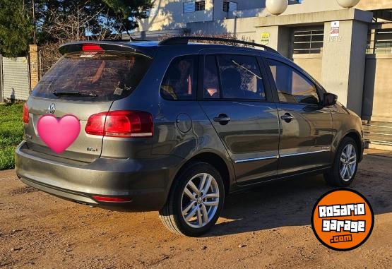 Autos - Volkswagen Suran Highline 1.6 2017 Nafta 175000Km - En Venta