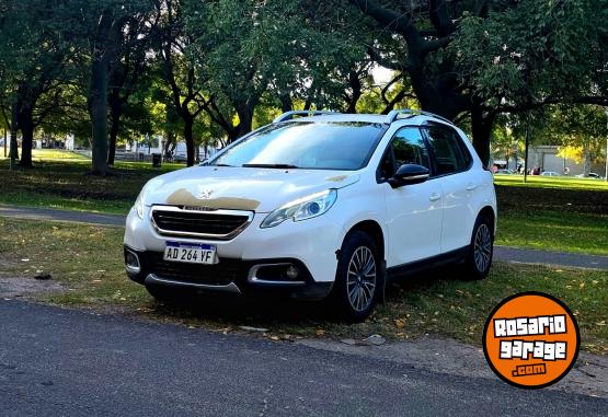 Autos - Peugeot 2008 2018 GNC 230000Km - En Venta