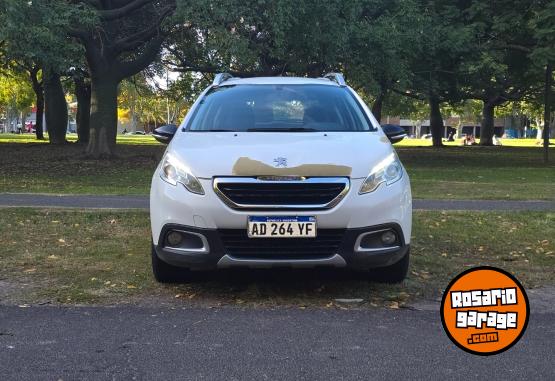 Autos - Peugeot 2008 2018 GNC 230000Km - En Venta