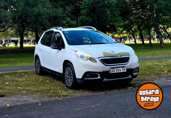Autos - Peugeot 2008 2018 GNC 230000Km - En Venta