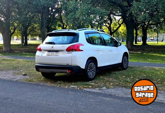 Autos - Peugeot 2008 2018 GNC 230000Km - En Venta