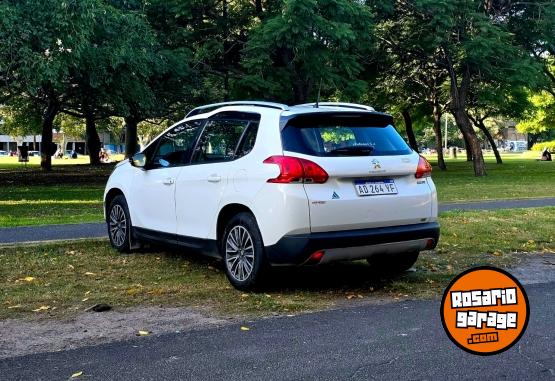 Autos - Peugeot 2008 2018 GNC 230000Km - En Venta