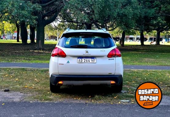 Autos - Peugeot 2008 2018 GNC 230000Km - En Venta