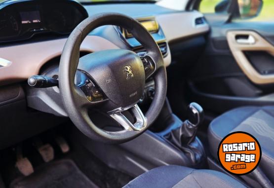 Autos - Peugeot 2008 2018 GNC 230000Km - En Venta