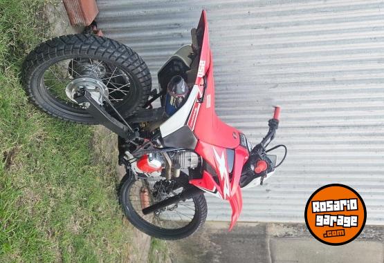 Motos - Honda Xr 250 tornado 2019 Nafta 11000Km - En Venta