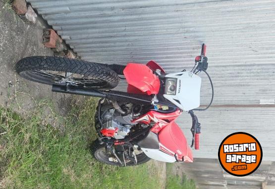 Motos - Honda Xr 250 tornado 2019 Nafta 11000Km - En Venta