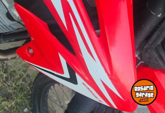 Motos - Honda Xr 250 tornado 2019 Nafta 11000Km - En Venta