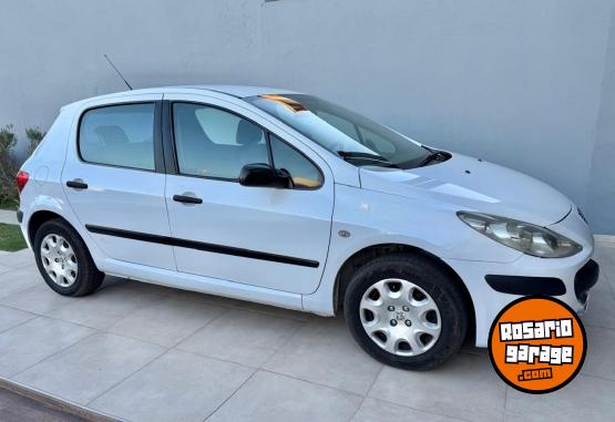 Autos - Peugeot 307 Xr 1.6 2007 Nafta  - En Venta
