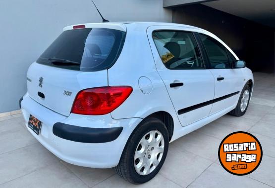 Autos - Peugeot 307 Xr 1.6 2007 Nafta  - En Venta
