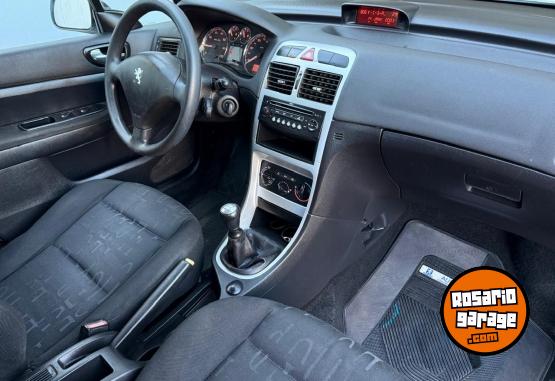 Autos - Peugeot 307 Xr 1.6 2007 Nafta  - En Venta