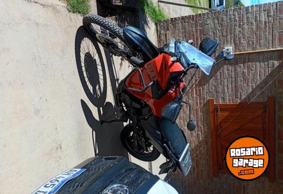 Motos - Kawasaki Klr 650 2023 Nafta 17000Km - En Venta